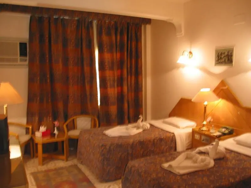 Karnak Hotel Luxor