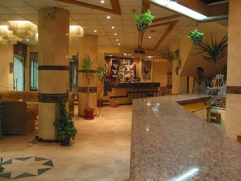 Karnak Hotel Luxor
