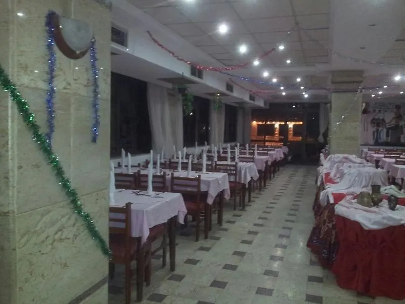 Karnak Hotel Luxor