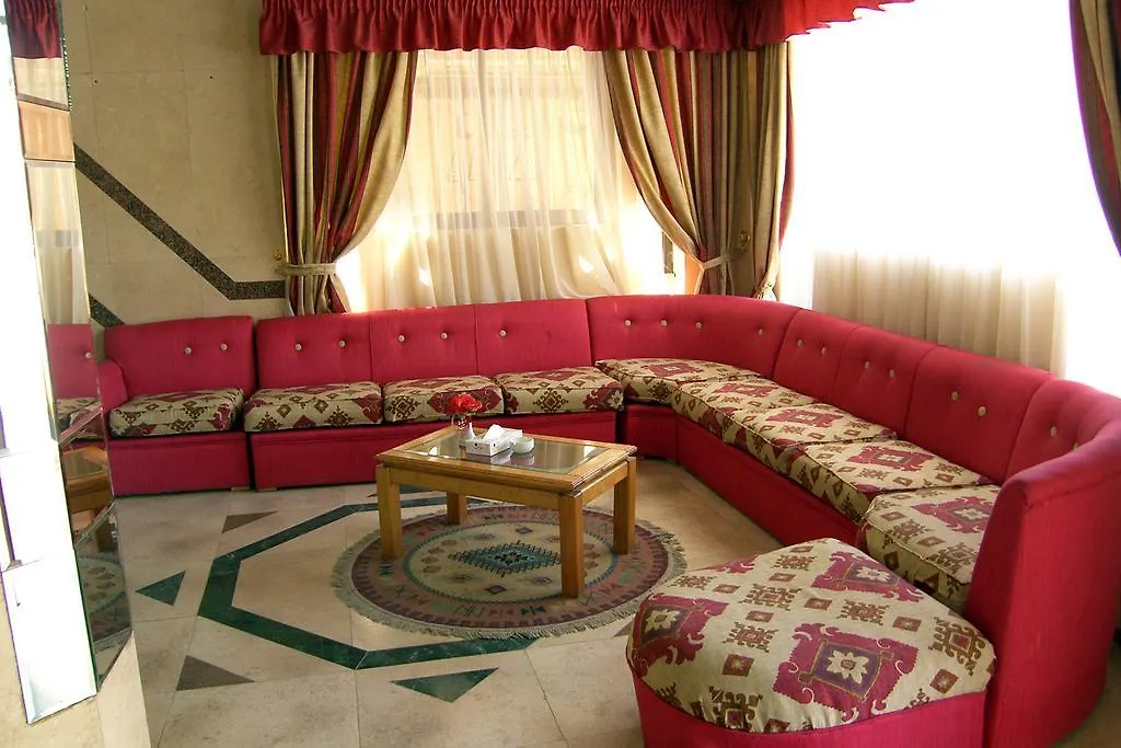 Karnak Hotel Luxor