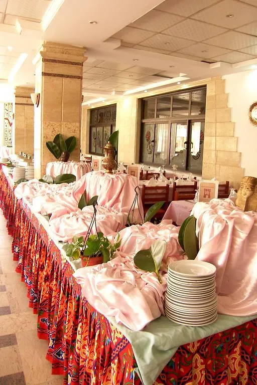 Karnak Hotel Luxor