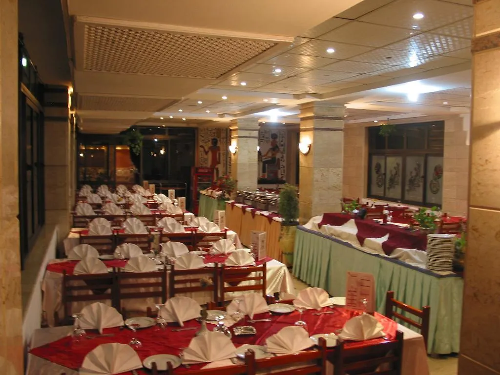 Karnak Hotel Luxor Egipto