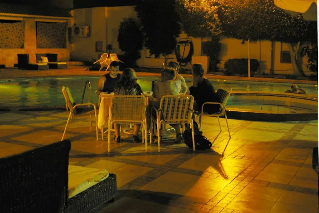 Karnak Hotel Luxor Egipto