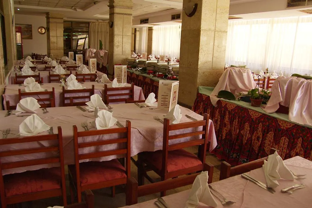 ***  Karnak Hotel Luxor Egipto