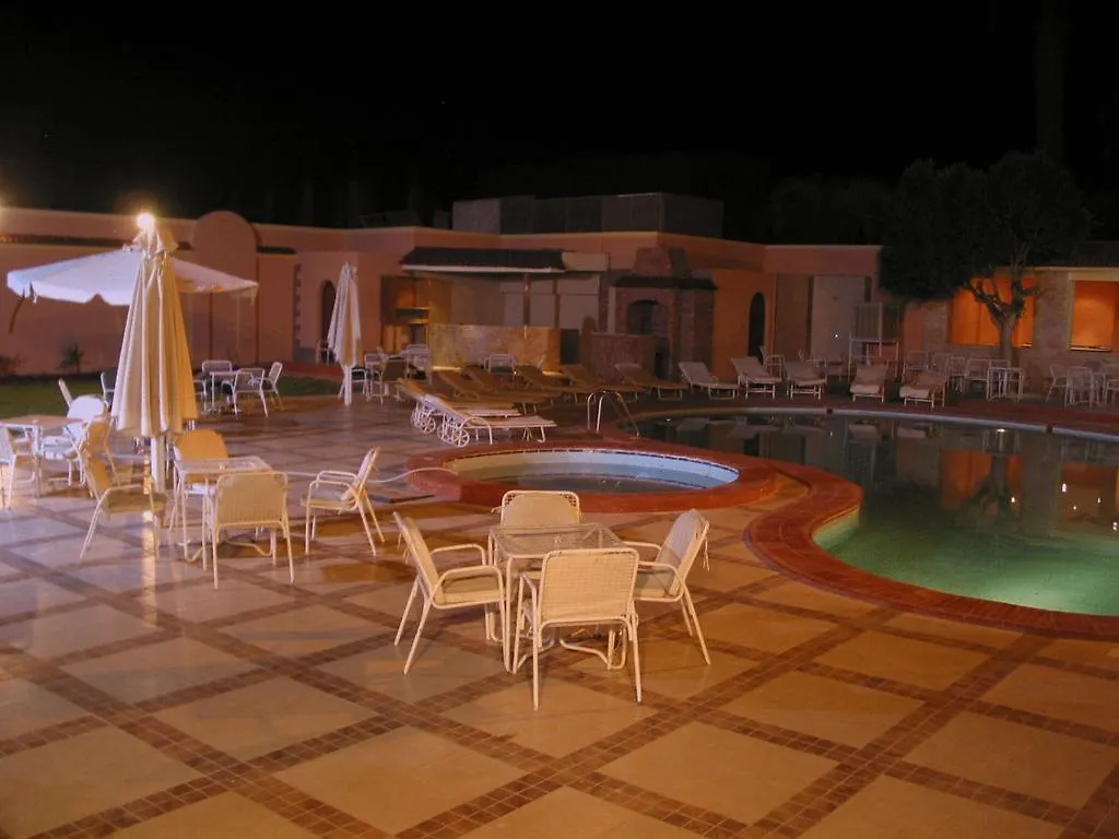 Karnak Hotel Luxor