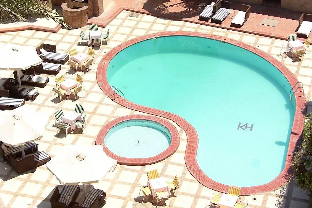 Karnak Hotel Luxor Egipto