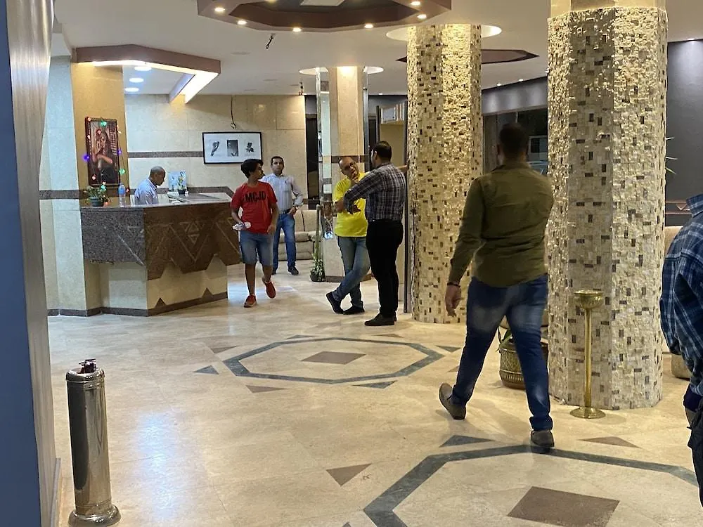 ***  Karnak Hotel Luxor Egipto