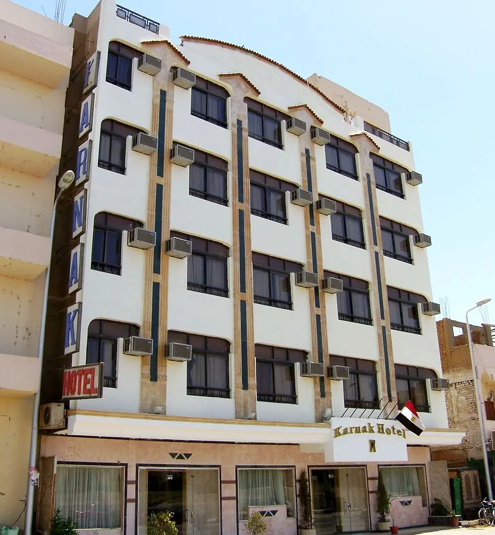 فندق الكرنك الأقصر 3*,