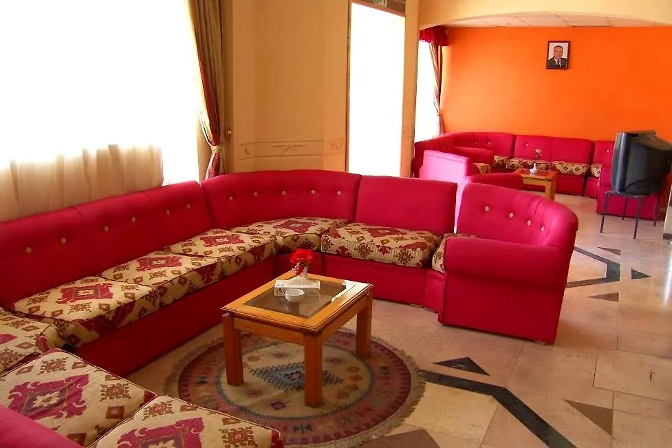 فندق الكرنك الأقصر