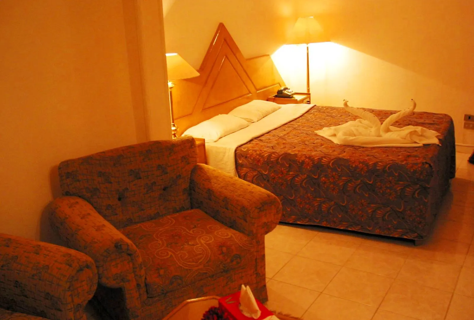 Karnak Hotel Luxor