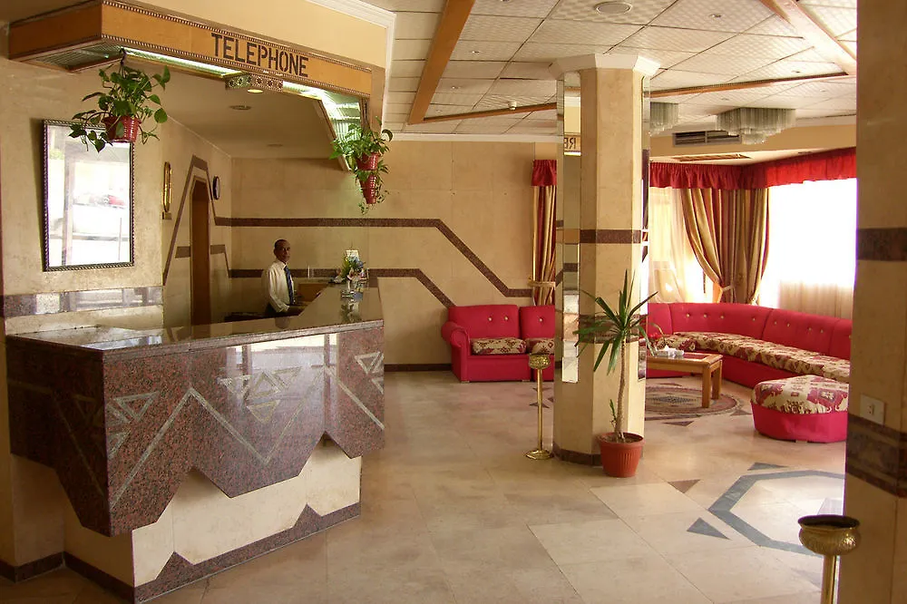 Karnak Hotel Luxor