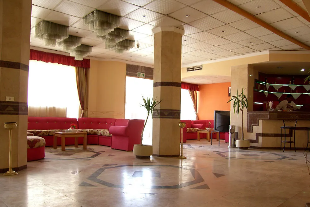 Karnak Hotel Luxor Egipto
