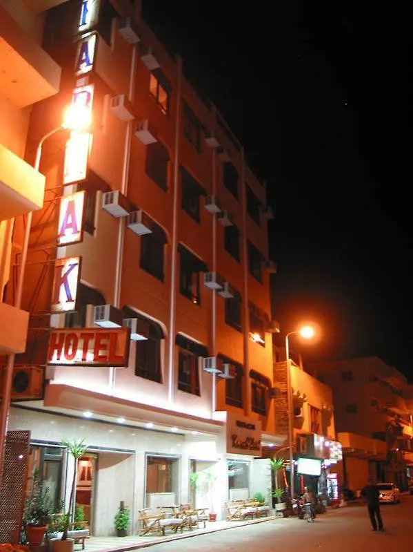 فندق الكرنك الأقصر