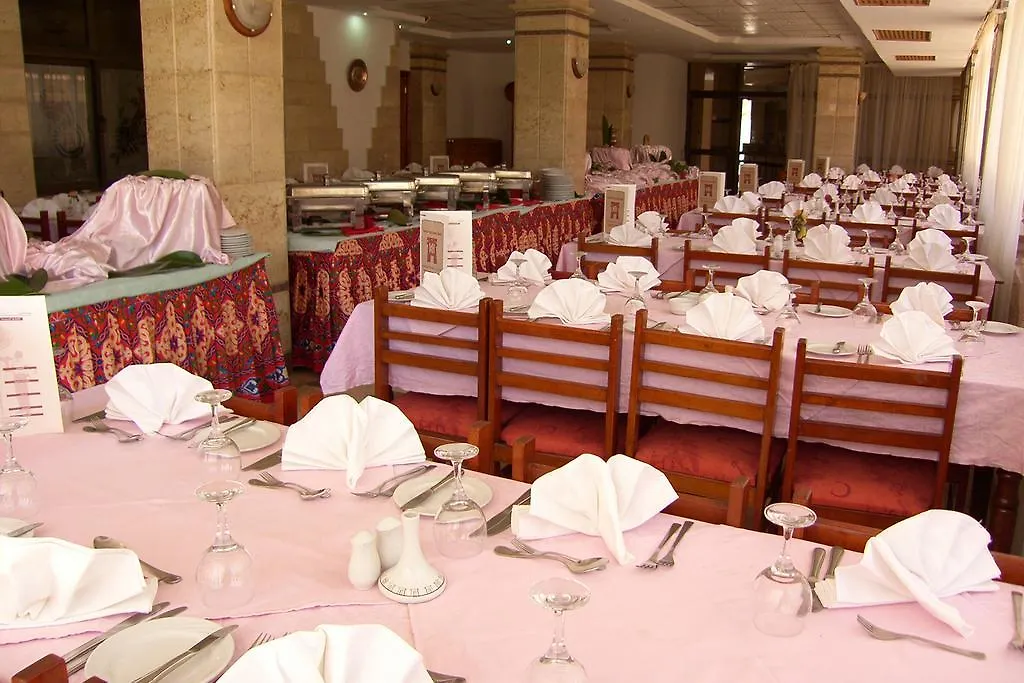 Karnak Hotel Luxor