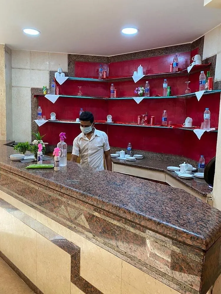 Karnak Hotel Luxor