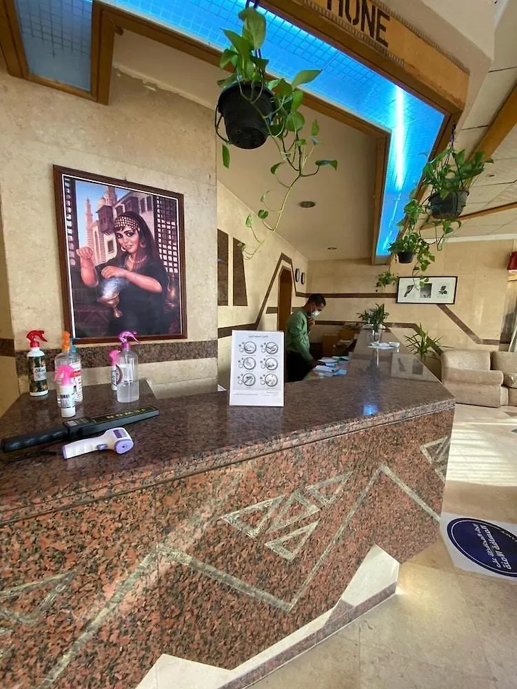Karnak Hotel Luxor