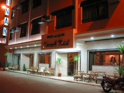 Karnak Hotel Luxor